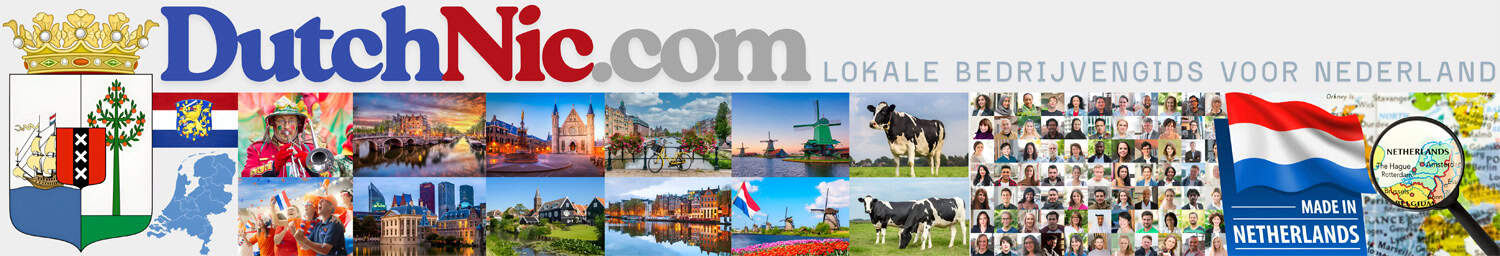 Gemaakt in Nederland - Google Maps Business View